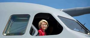 Verteidigungsministerin Ursula von der Leyen muss mit Gegenwehr rechnen