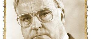 Der "Schwarze Riese". Helmut Kohl hat mit Prozessen um unautorisierte Zitate die Sympathien vieler Anhänger eingebüßt.