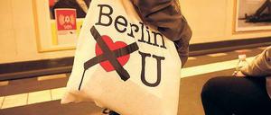 Statt Plastiktüten einfach mal den Jutebeutel mitnehmen.