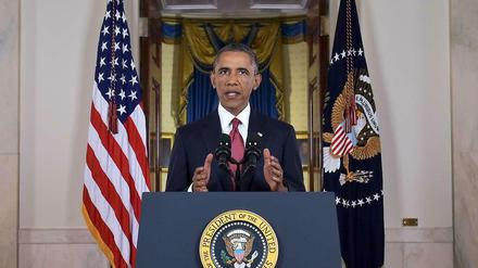 US-Präsident Barack Obama.