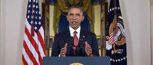 US-Präsident Barack Obama.