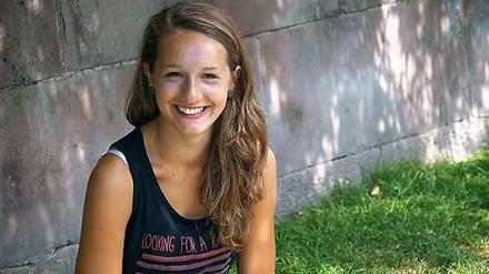 Henriette, 18, will nicht in einer Gesellschaft leben, in der Kinder zum geplanten Projekt werden.