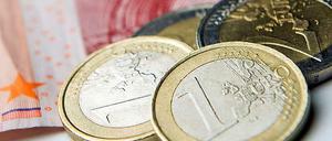 Die Sozialausgaben steigen.