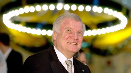 Plötzlicher Sinneswandel? CSU-Chef Horst Seehofer macht vielleicht doch weiter.