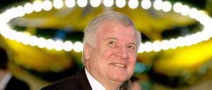 Plötzlicher Sinneswandel? CSU-Chef Horst Seehofer macht vielleicht doch weiter.
