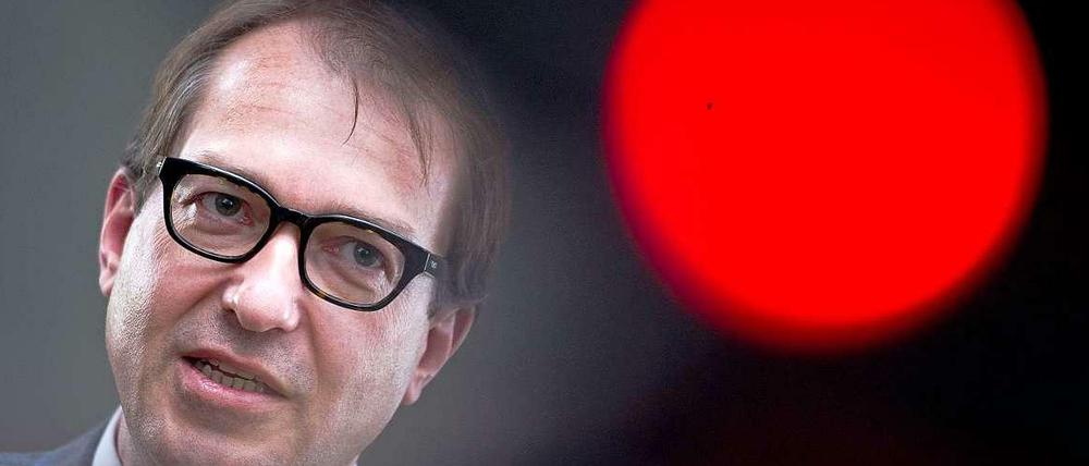 Alexander Dobrindt.