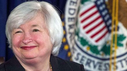Janet Yellen ist Chefin der Federal Reserve. Sie hatte die delikate Aufgabe, den behutsamen Ausstieg aus der extrem expansiven Geldpolitik zu organisieren. 