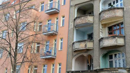 Die Mieten in Berlin sind in den vergangenen Jahren deutlich gestiegen.