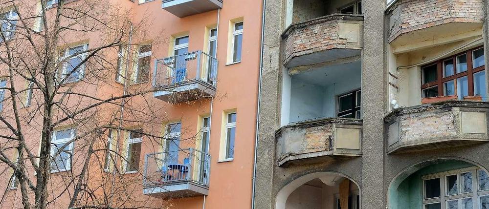 Die Mieten in Berlin sind in den vergangenen Jahren deutlich gestiegen.