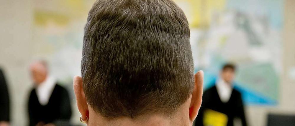 Das Landgericht Würzburg verurteilte den Fernfahrer am Donnerstag.
