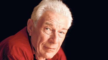 Innerlichkeit des Alltäglichsten. John Berger wurde in London geboren und lebt heute in den französischen Alpen. 