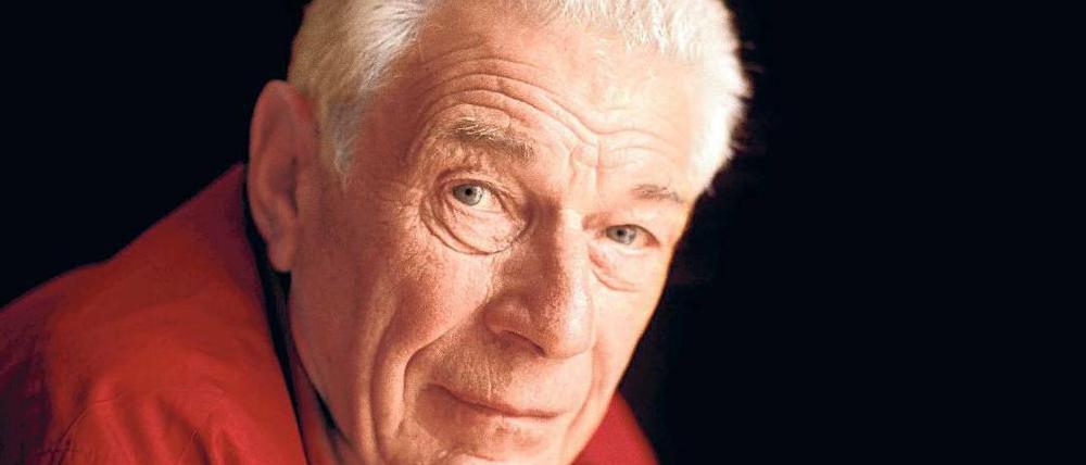 Innerlichkeit des Alltäglichsten. John Berger wurde in London geboren und lebt heute in den französischen Alpen. 