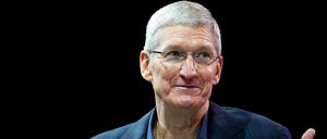 Tim Cook ist seit 2011 Apple-Chef.