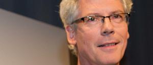 Gewinner der "Sauren Gurke": SWR-Direktor Christoph Hauser