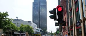 Der Kreisel bringt es an den Tag...