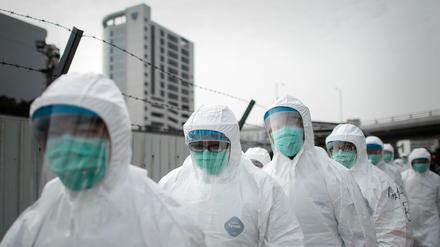 Am Samstag hatte nach Australien auch Kanada seine Grenzen für Reisende aus den von der Ebola-Epidemie betroffenen Ländern geschlossen.