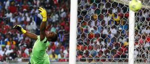 Trauer um Meyiwa: Der südafrikanische Nationaltorwart wurde am Sonntag erschossen.