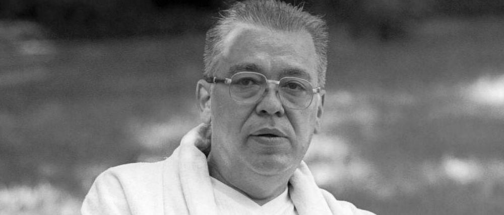 Steffen Jacob (1947 - 2014)