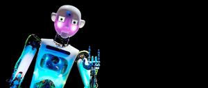 Roboter kommen in immer mehr Bereichen zum Einsatz.
