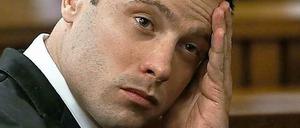 Oscar Pistorius, Sprint-Star, muss sich einem Berufungsverfahren stellen.