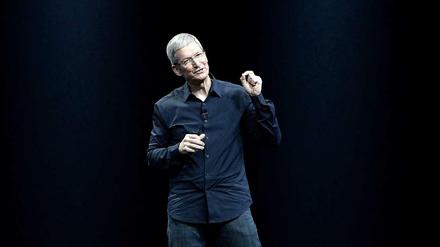 Mehr Gleichberechtigung. „Ich bin stolz, schwul zu sein“, schrieb Tim Cook in einem Beitrag für das amerikanische Wirtschaftsmagazin „Businessweek“. 