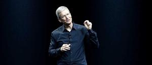 Mehr Gleichberechtigung. „Ich bin stolz, schwul zu sein“, schrieb Tim Cook in einem Beitrag für das amerikanische Wirtschaftsmagazin „Businessweek“. 