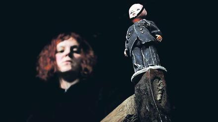 In "Schacko" von Kaufmann &amp; Co geht es um eine Operndiva.
