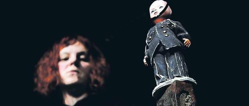 In "Schacko" von Kaufmann & Co geht es um eine Operndiva.