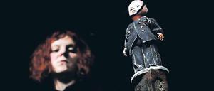 In "Schacko" von Kaufmann &amp; Co geht es um eine Operndiva.