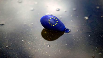 Die Luft ist raus. Die Transaktionssteuer ist deutlich geschrumpft, seit die EU-Kommission einen ersten Vorschlag vorgelegt hat. 