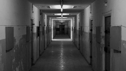 Die Schüler fotografierten in für Besucher normalerweise nicht zugänglichen Bereichen