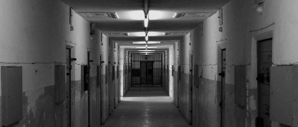 Die Schüler fotografierten in für Besucher normalerweise nicht zugänglichen Bereichen
