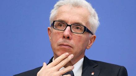 Glücklos: Wolfgang Prock-Schauer.