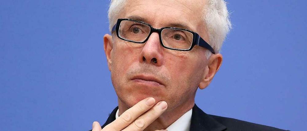 Glücklos: Wolfgang Prock-Schauer.
