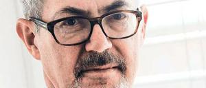 Dringend gesucht: ein Nachfolger für MABB-Direktor Hans Hege.