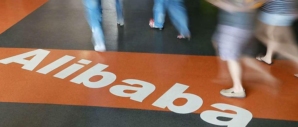 Facebook? Amazon? Das sind kleine Fische. Alibaba ist eines der mächtigsten Internet-Unternehmen. 
