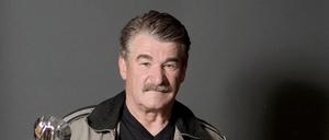 Macht Autos und Motorräder schöner. Ingolf Kühn ist einer der Porträtierten.