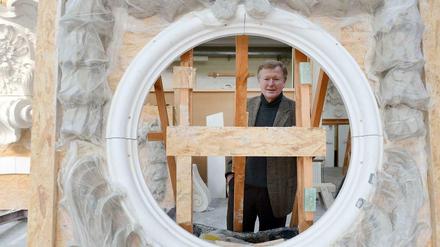 Westfale mit Durchsetzungskraft: Manfred Rettig.
