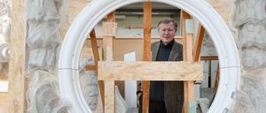 Westfale mit Durchsetzungskraft: Manfred Rettig.
