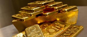 Die AfD-Goldpreise sollen teils deutlich höher liegen als die der Banken.