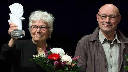 Die französischen Filmemacher Claudine Bories und Patrice Chagnard gewannen für "Les règles du jeu" die Goldene Taube beim Dok-Festival in Leipzig.
