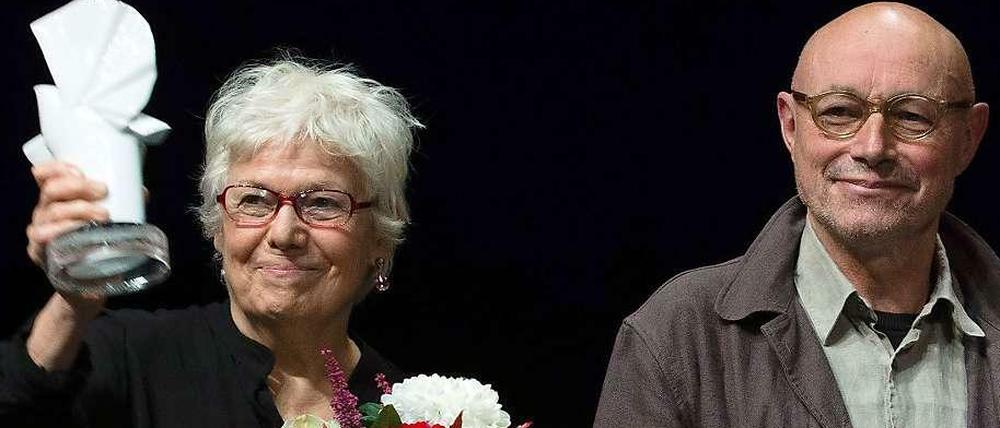 Die französischen Filmemacher Claudine Bories und Patrice Chagnard gewannen für "Les règles du jeu" die Goldene Taube beim Dok-Festival in Leipzig.