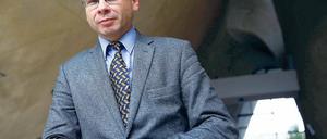 Dariusz Stola, Direktor des Jüdischen Museums in Warschau. 