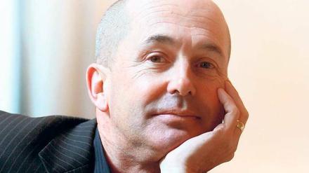 Jedes vermisste Kind ist eins zu viel. Der amerikanische Schriftsteller Don Winslow, 61.