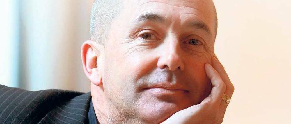 Jedes vermisste Kind ist eins zu viel. Der amerikanische Schriftsteller Don Winslow, 61.