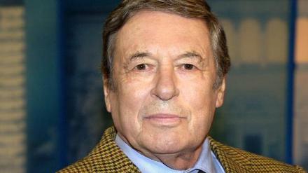 Klaus Bölling ist im Alter von 86 Jahren verstorben.