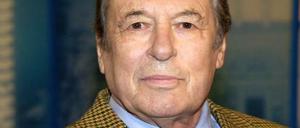 Klaus Bölling ist im Alter von 86 Jahren verstorben.