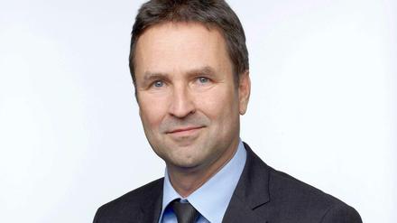 VATM-Geschäftsführer Jürgen Grützner.