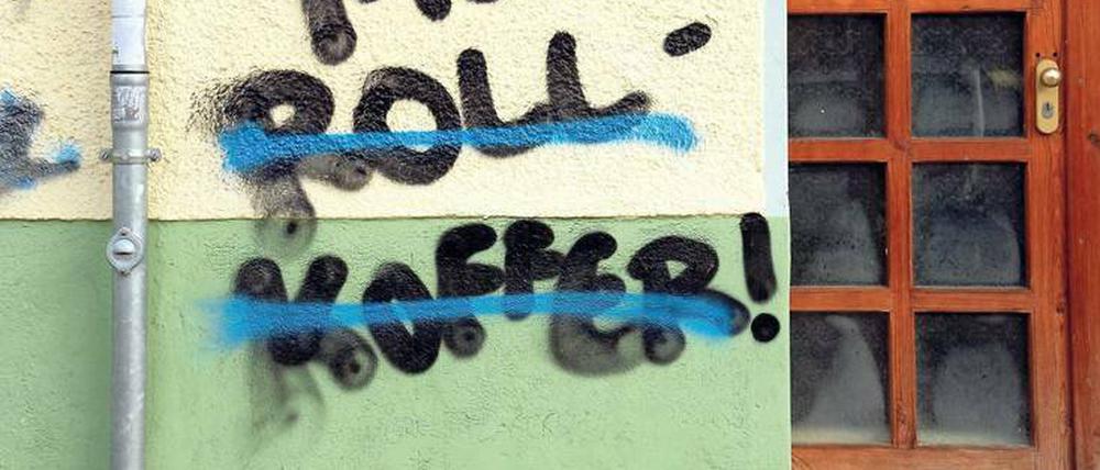 ...und erst recht kein Internet. Die Bezirke sollen online nach Ferienwohnungen fahnden – Datenschützer sind dagegen. 