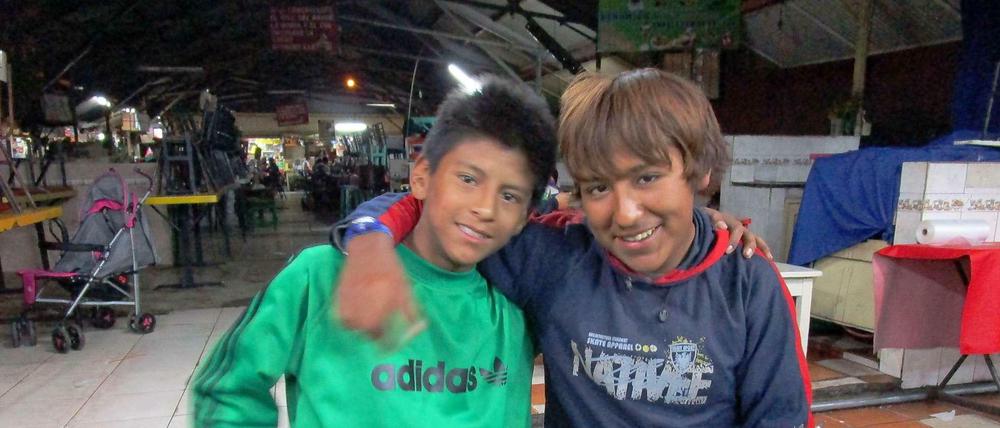 Boliviens Präsident Evo Morales musste als Kind selbst arbeiten. Nun hat er ein Schutzgesetz geschaffen – das manche jedoch für einen Rückschritt halten.
